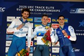 2025 UEC Track Elite European Championships - Zolder  - Day4 - 15/02/2025 -  - photo Roberto Bettini/SprintCyclingAgency?2025